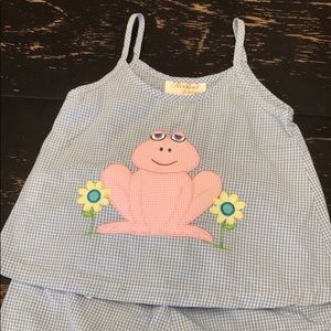 VGUC size 18m bloomer set